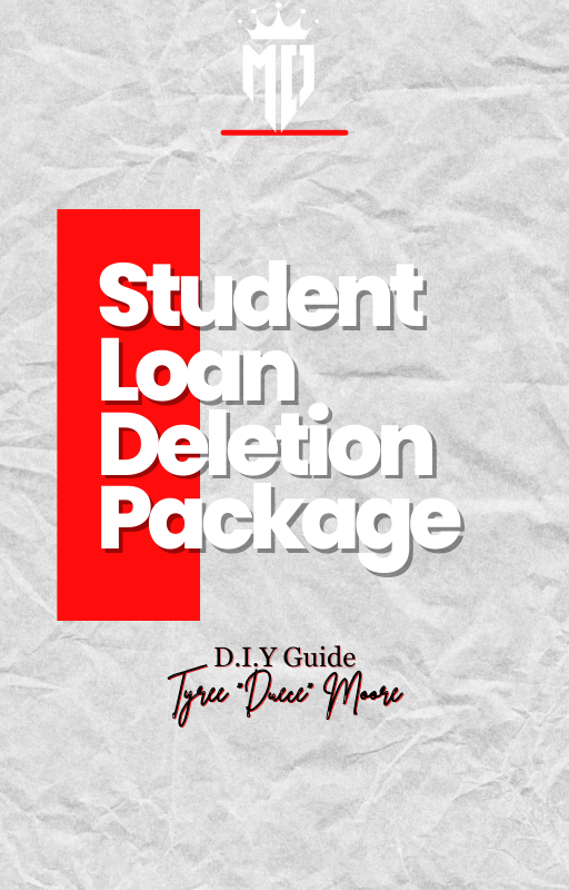 Student Loan Deletion Package